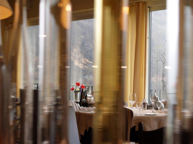 Bed and Breakfast Ristorante Della Stazione Da Yanelo Intragna Exterior foto