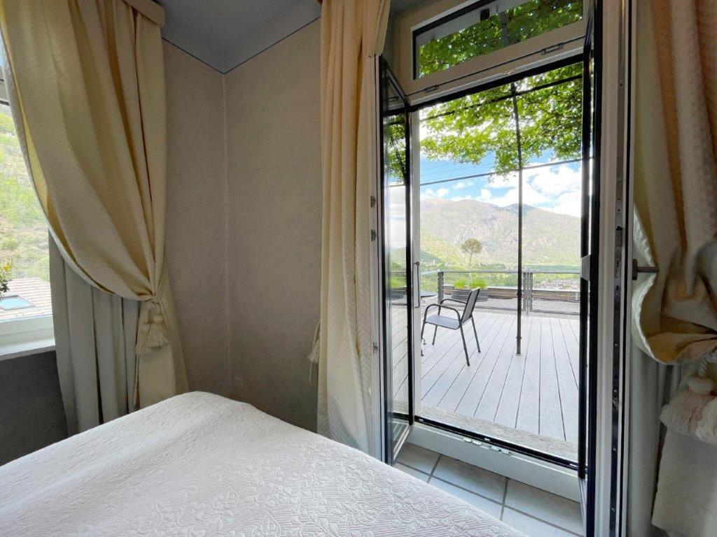 Bed and Breakfast Ristorante Della Stazione Da Yanelo Intragna Exterior foto