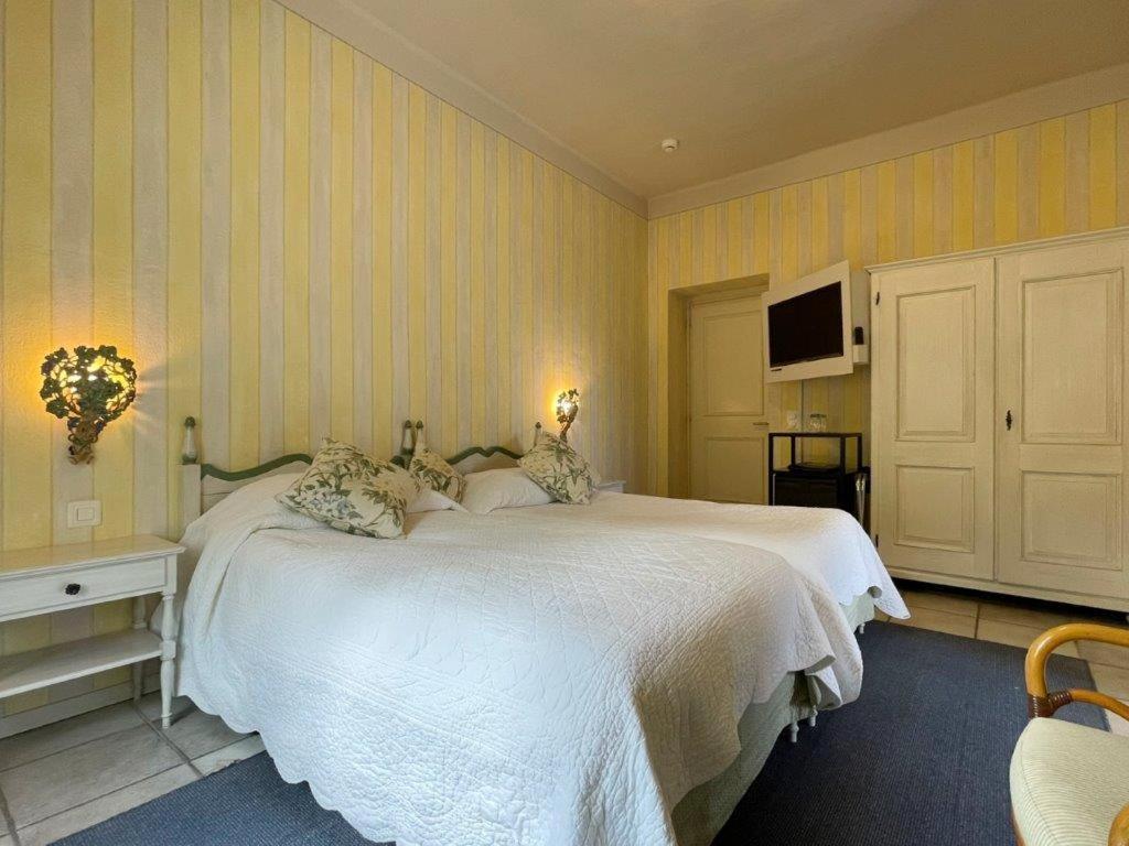 Bed and Breakfast Ristorante Della Stazione Da Yanelo Intragna Exterior foto