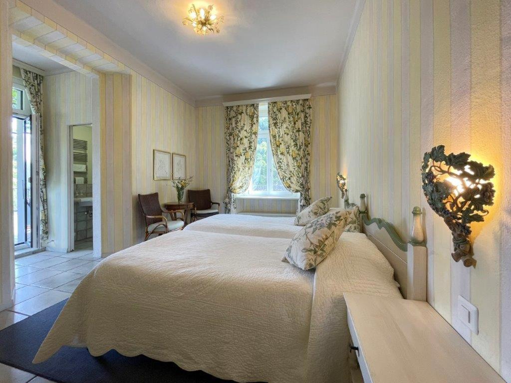 Bed and Breakfast Ristorante Della Stazione Da Yanelo Intragna Exterior foto